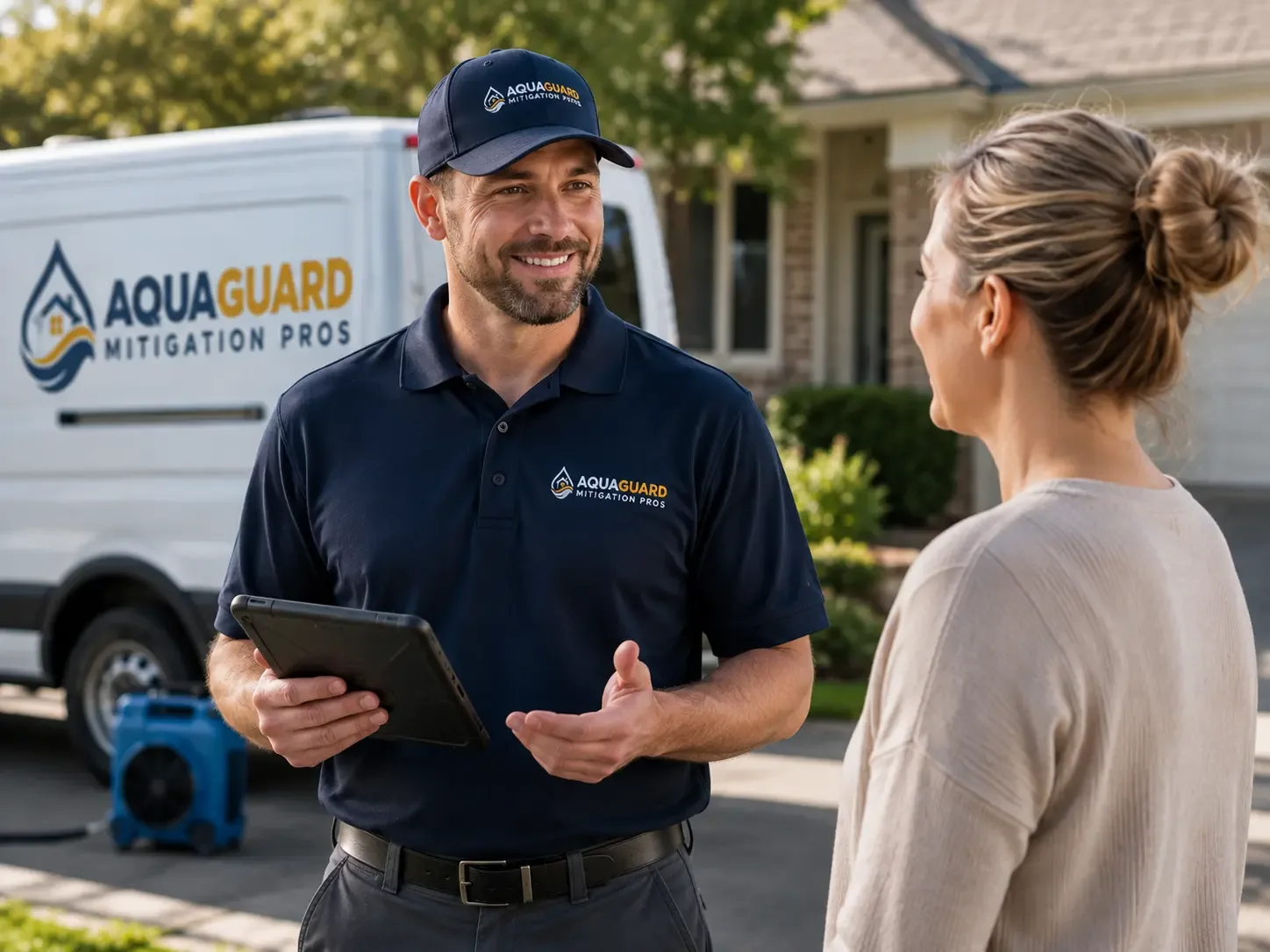 Water Damage Mitigation New Cambria, KS FAQs